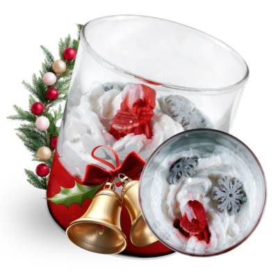 visuel gourmandise de noel