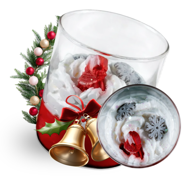 visuel gourmandise de noel